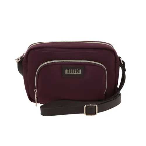 Bolsa de Lado para Dama Madison by Chenson Magenta - Modelo MD25124 1