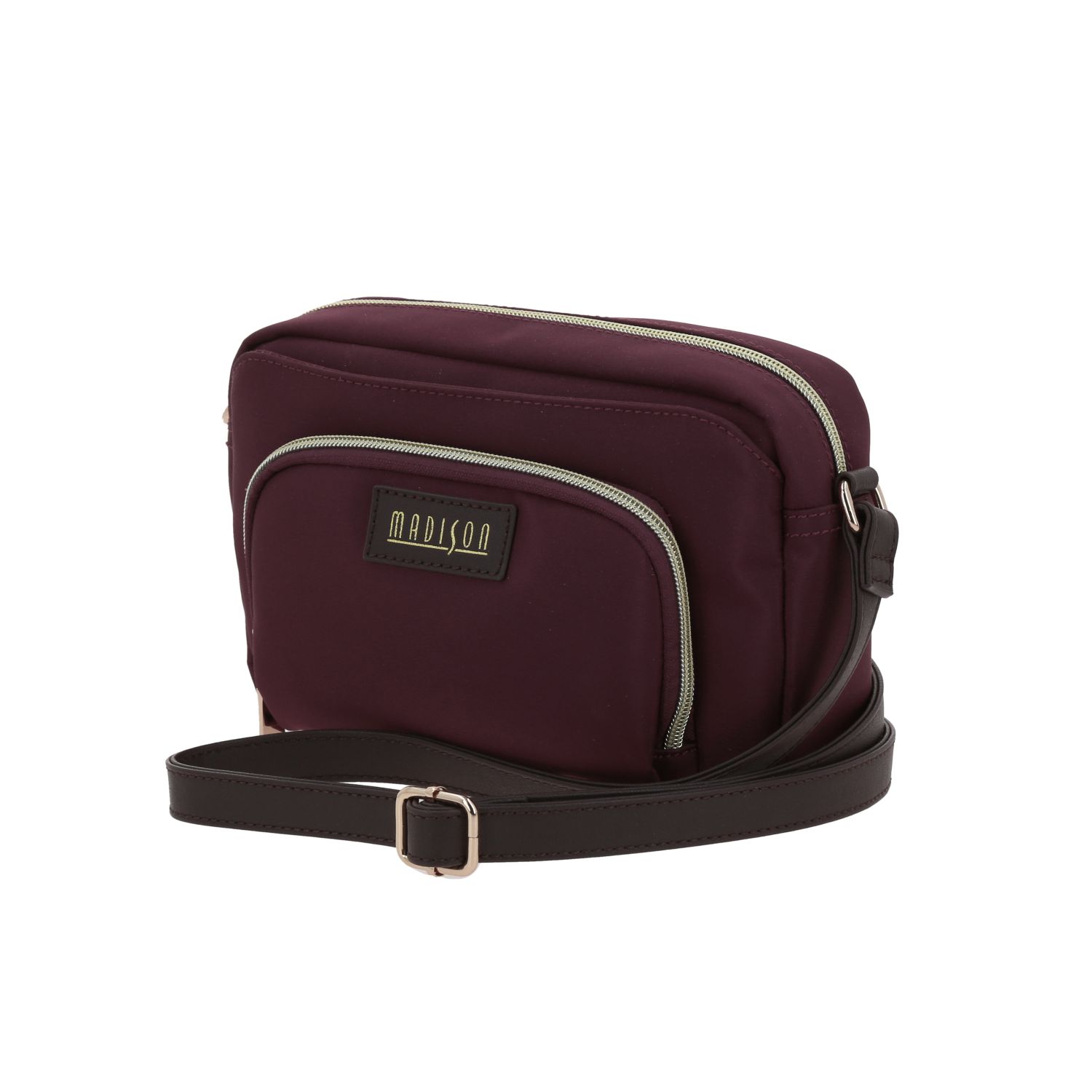 Bolsa de Lado para Dama Madison by Chenson Magenta - Estilo y Funcionalidad 2