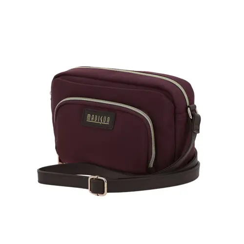 Bolsa de Lado para Dama Madison by Chenson Magenta - Modelo MD25124 2