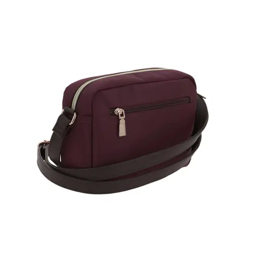 Bolsa de Lado para Dama Madison by Chenson Magenta - Modelo MD25124 3