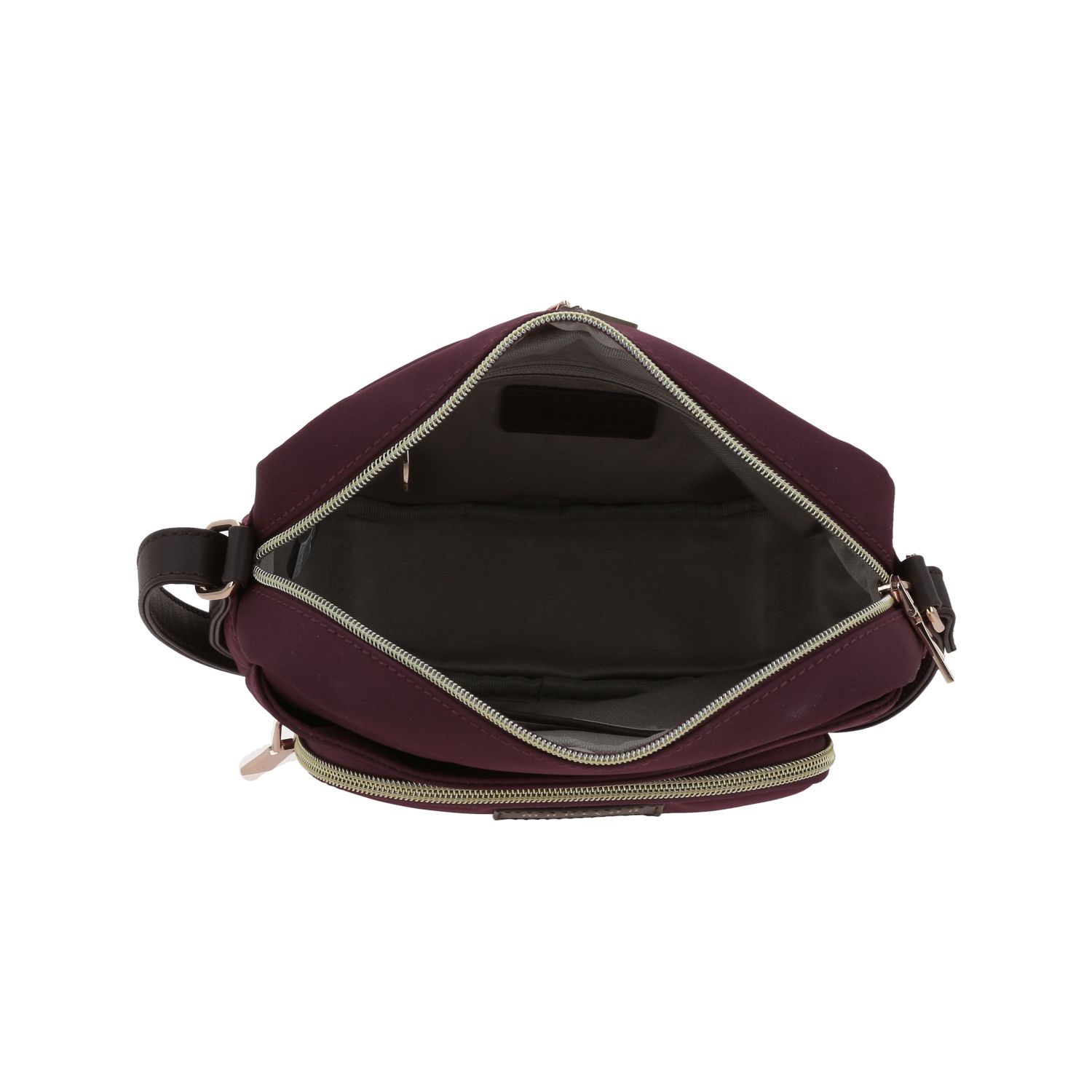 Bolsa de Lado para Dama Madison by Chenson Magenta - Estilo y Funcionalidad - vista 2