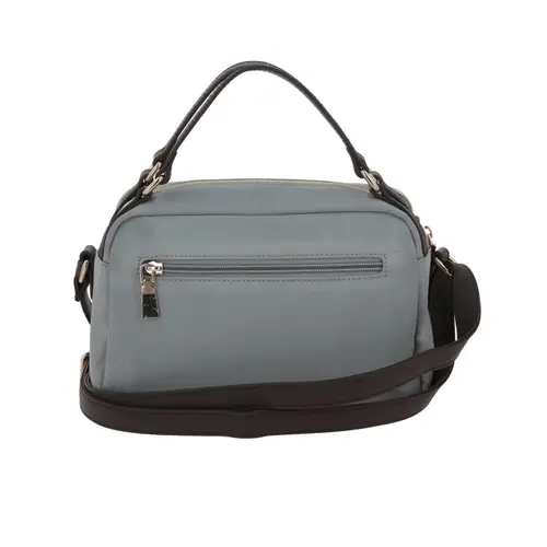 Bolsa de Lado para Dama Madison Gris | Bandolera Casual 4