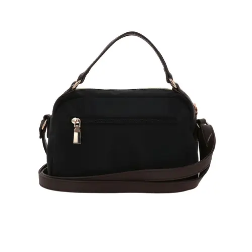 Bolsa de Lado Madison Negro | Bandolera Ajustable para Mujer - vista 2