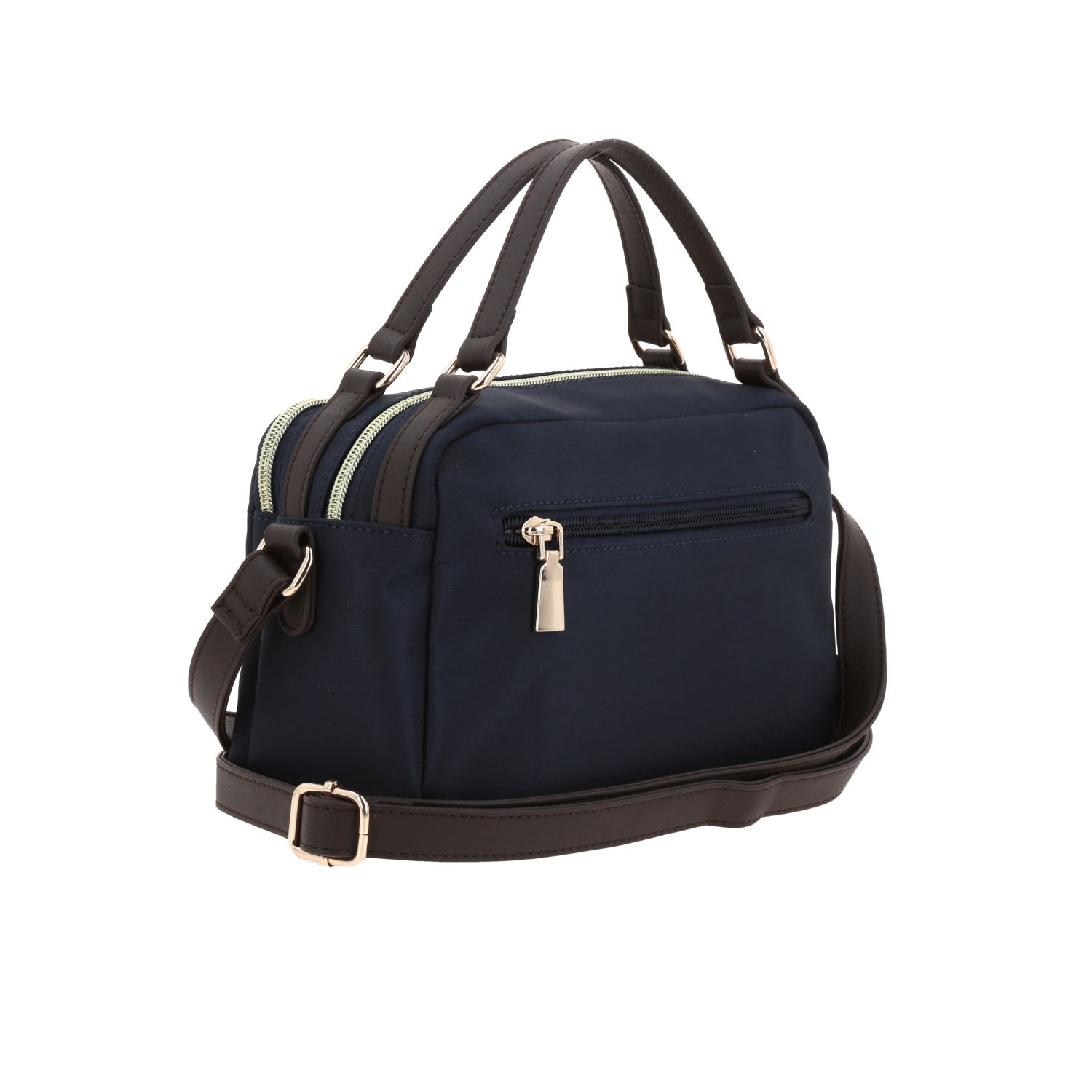 Bolsa de lado azul Madison by Chenson - Bandolera ajustable 3