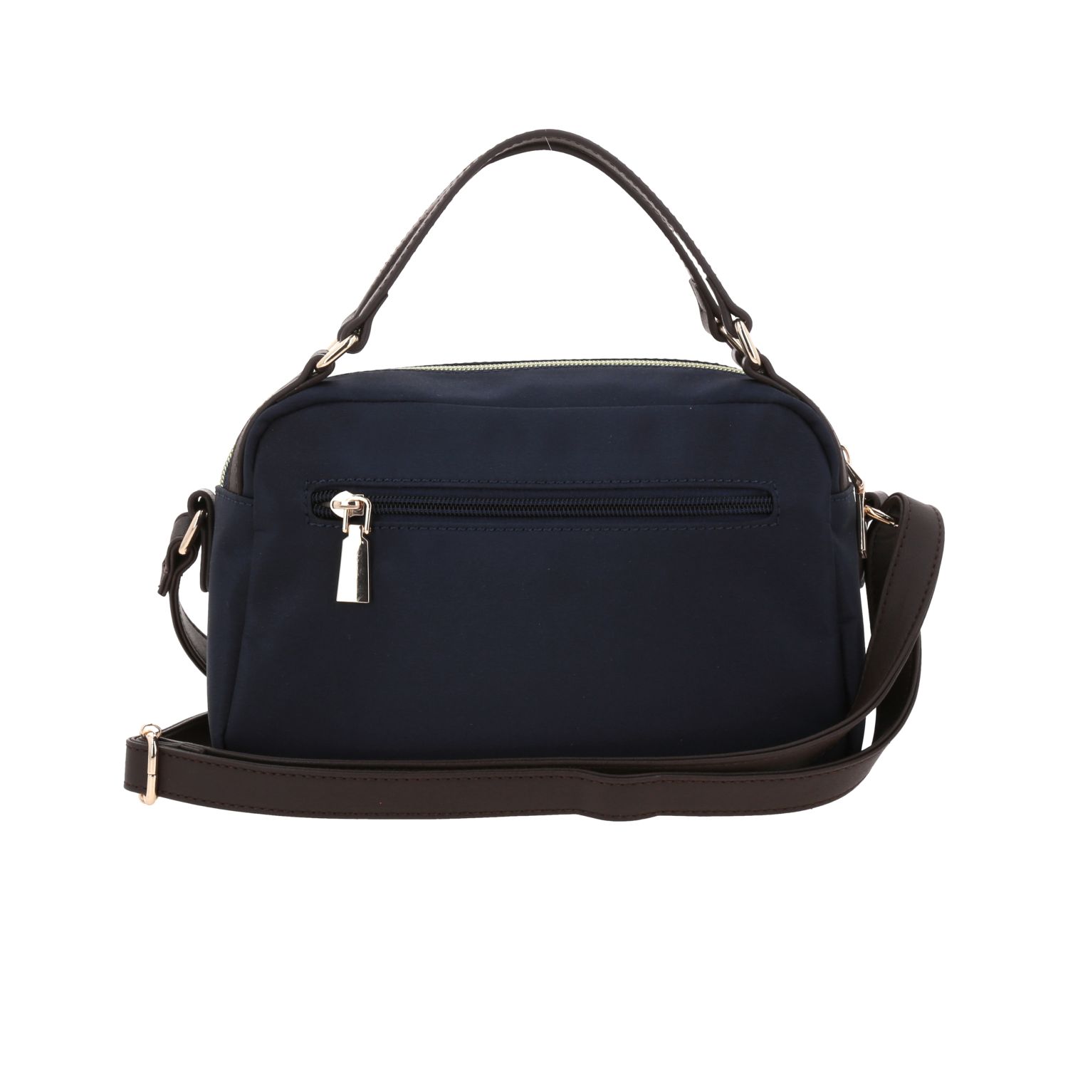 Bolsa de lado azul Madison by Chenson - Bandolera ajustable 4
