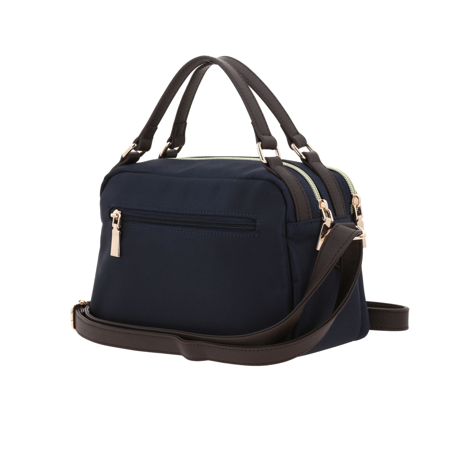 Bolsa de lado azul Madison by Chenson - Bandolera ajustable 5