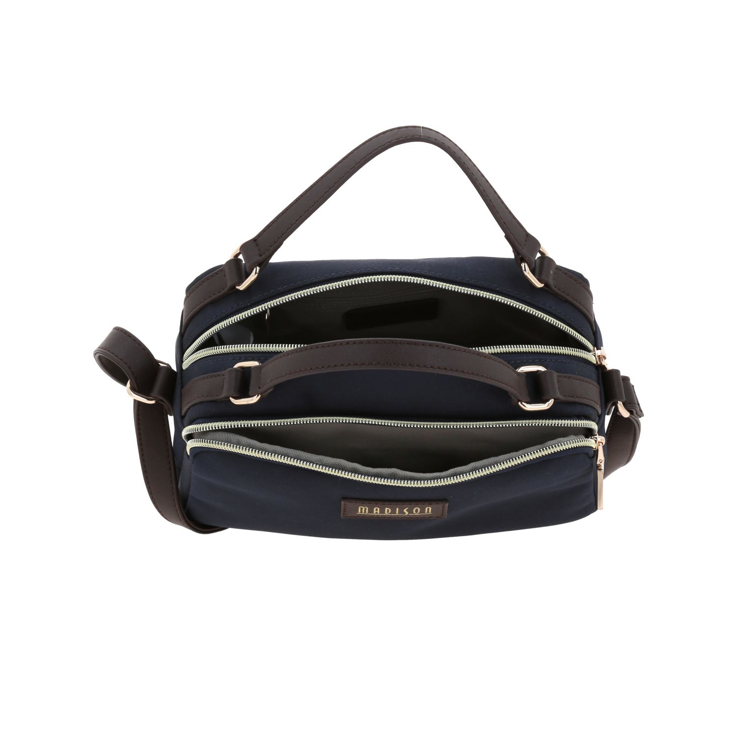 Bolsa de lado azul Madison by Chenson - Bandolera ajustable - vista 2