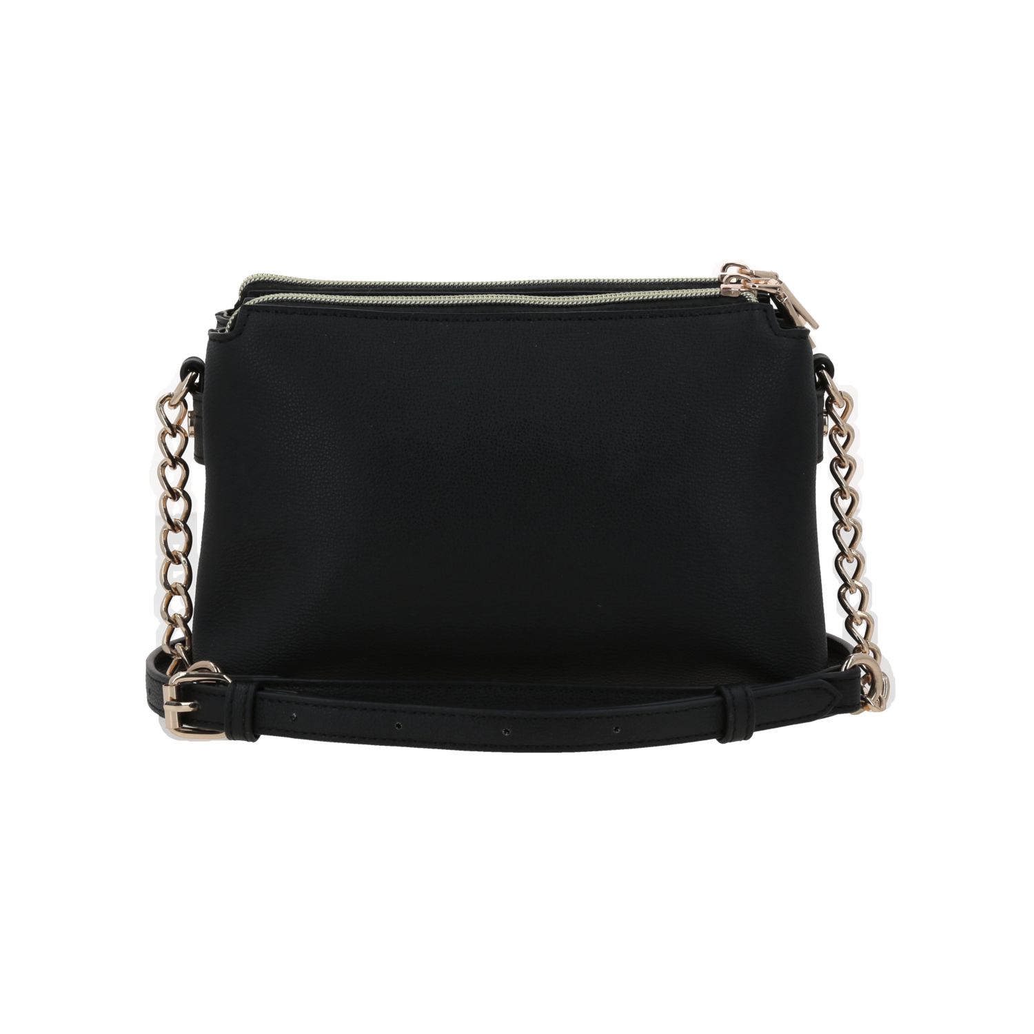 Bolsa de Lado Madison Negro para Mujer | Bandolera Ajustable 4