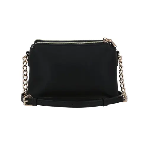 Bolsa de Lado Madison Negro para Mujer | Bandolera Ajustable - vista 2