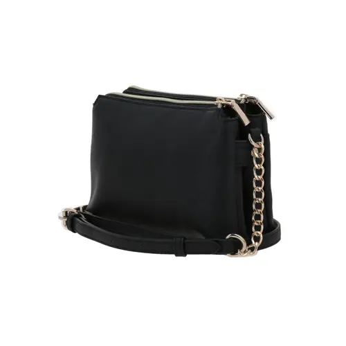 Bolsa de Lado Madison Negro para Mujer | Bandolera Ajustable 5