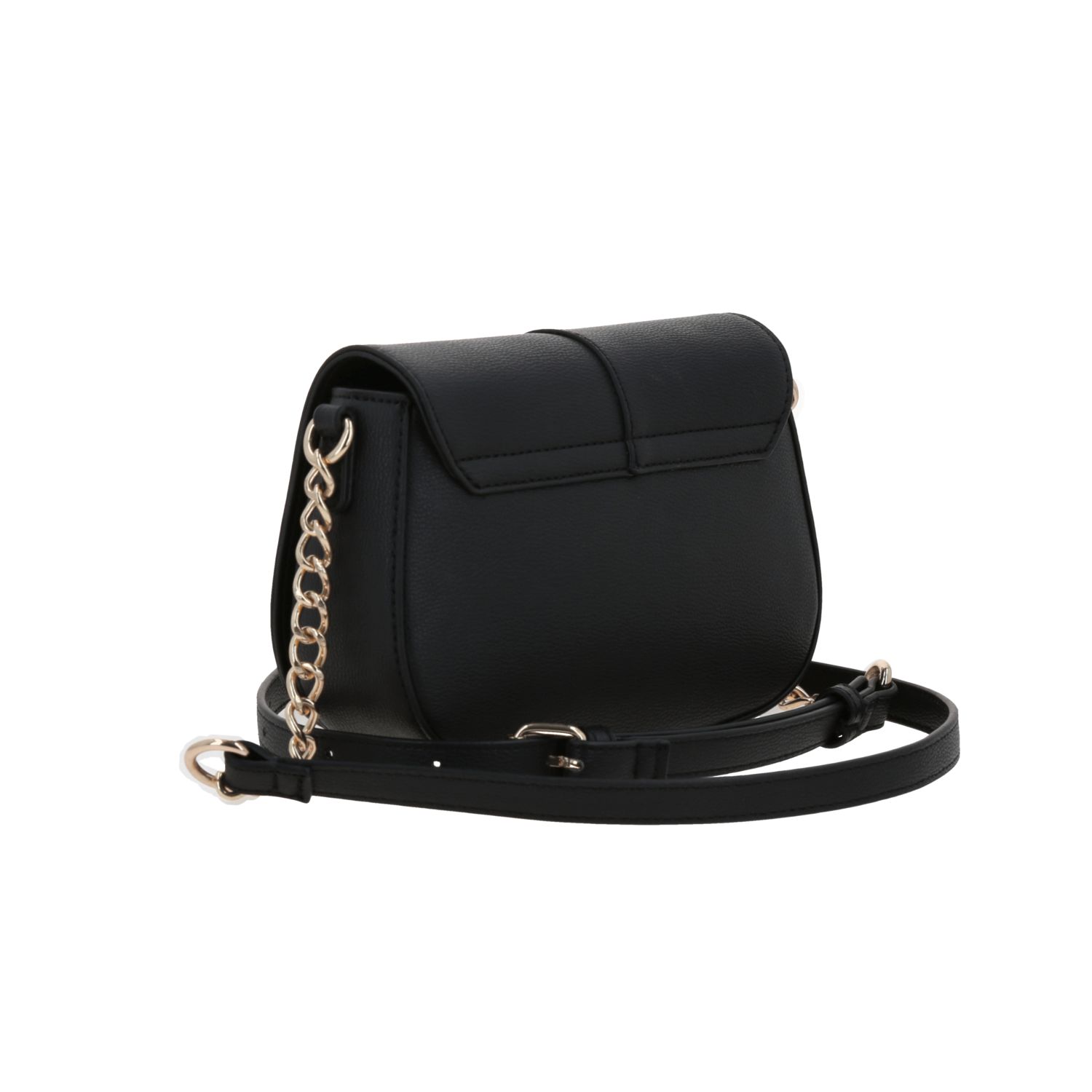 Bolsa de Lado para Dama Madison by Chenson Negra con Asa Ajustable 3