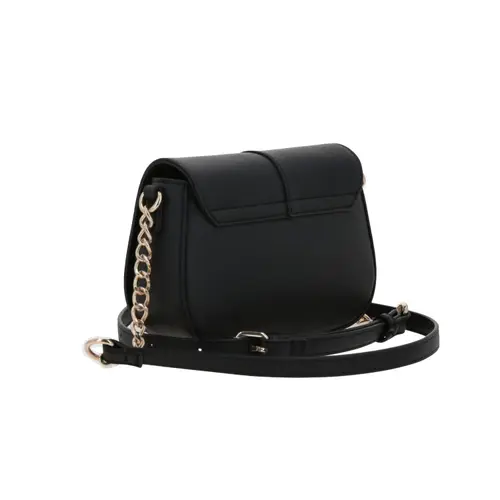Bolsa de Lado para Dama Madison by Chenson Negra con Asa Ajustable 3