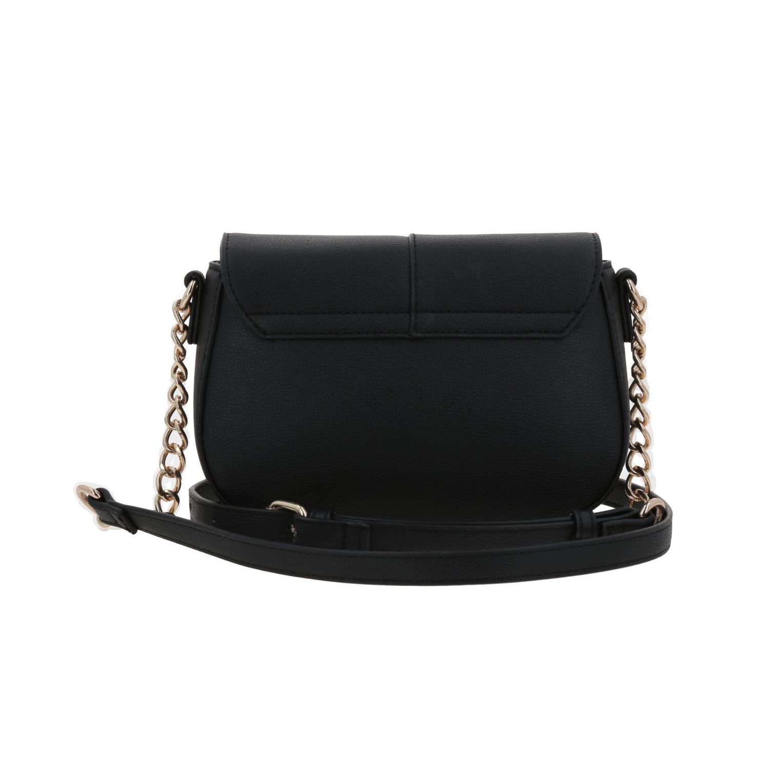 Bolsa de Lado para Dama Madison by Chenson Negra con Asa Ajustable 4