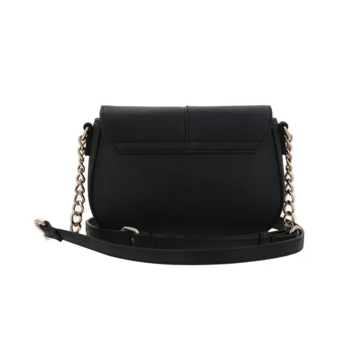 Bolsa de Lado para Dama Madison by Chenson Negra con Asa Ajustable 4