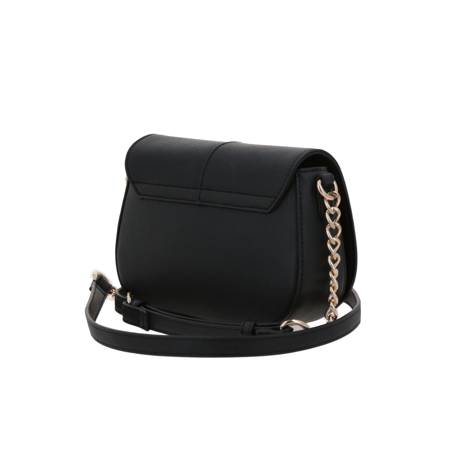 Bolsa de Lado para Dama Madison by Chenson Negra con Asa Ajustable 5