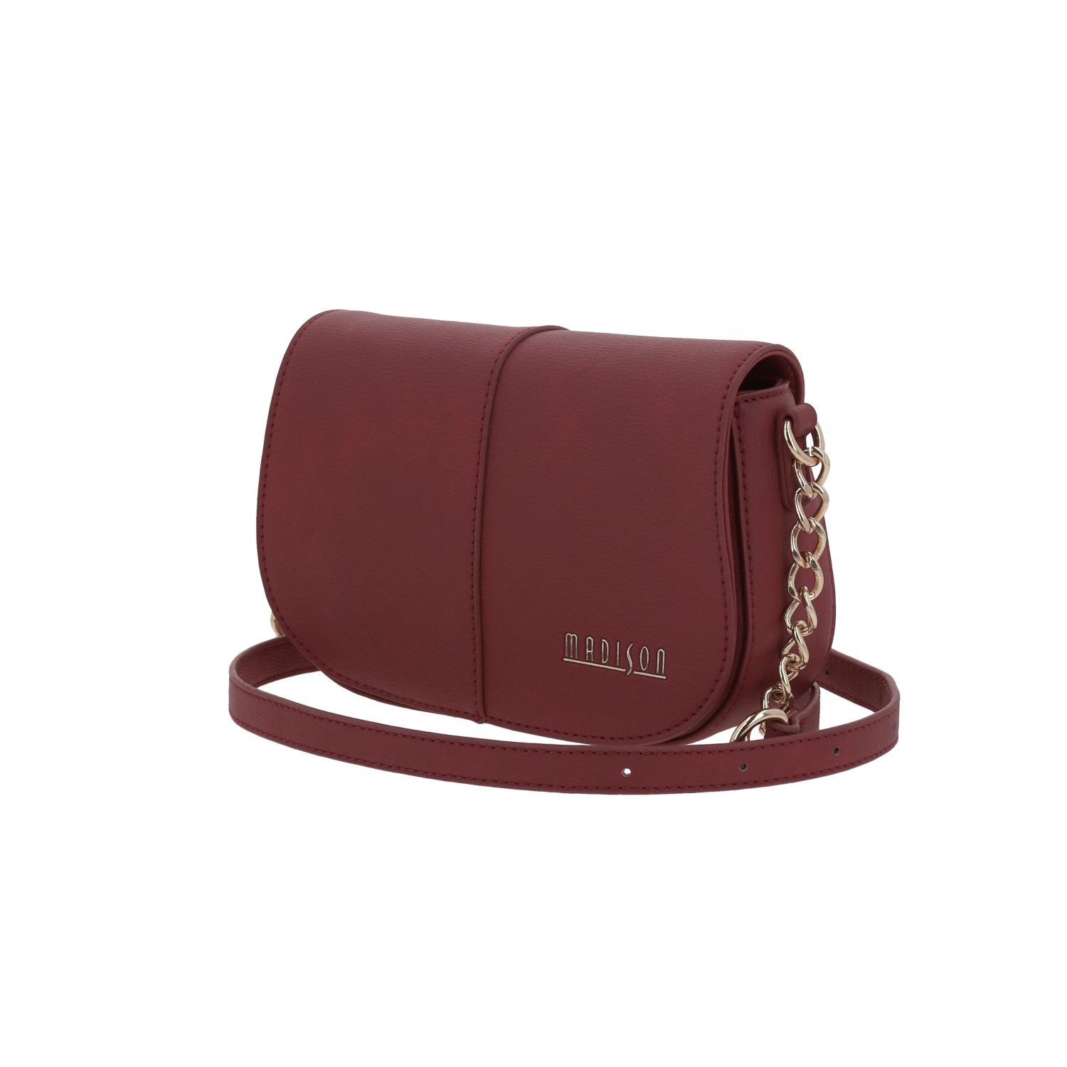 Bolsa de Lado para Dama Madison by Chenson en Rojo - Estilo y Funcionalidad 2