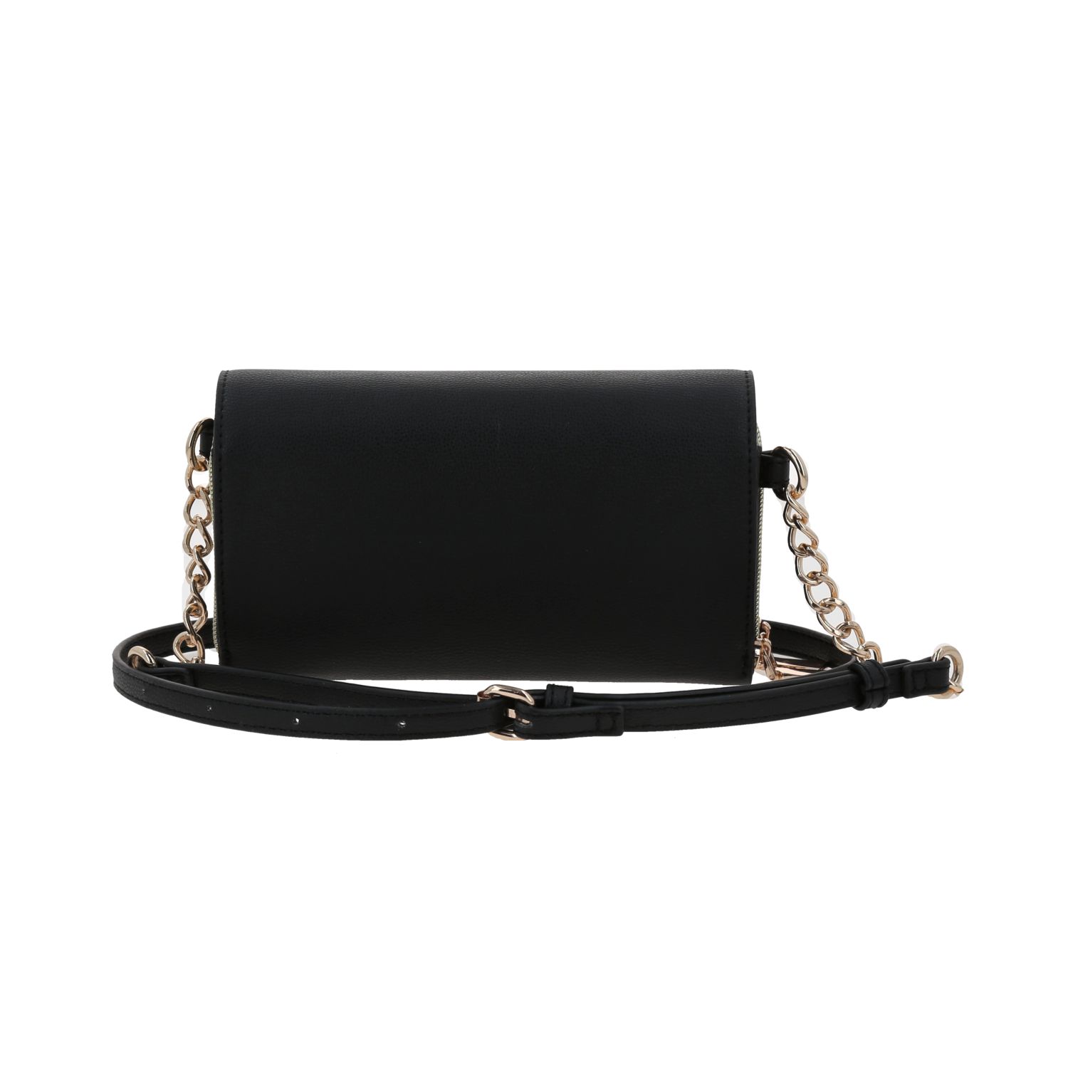 Bolsa de Lado Madison Negro para Dama - Bandolera con Tarjetero 4