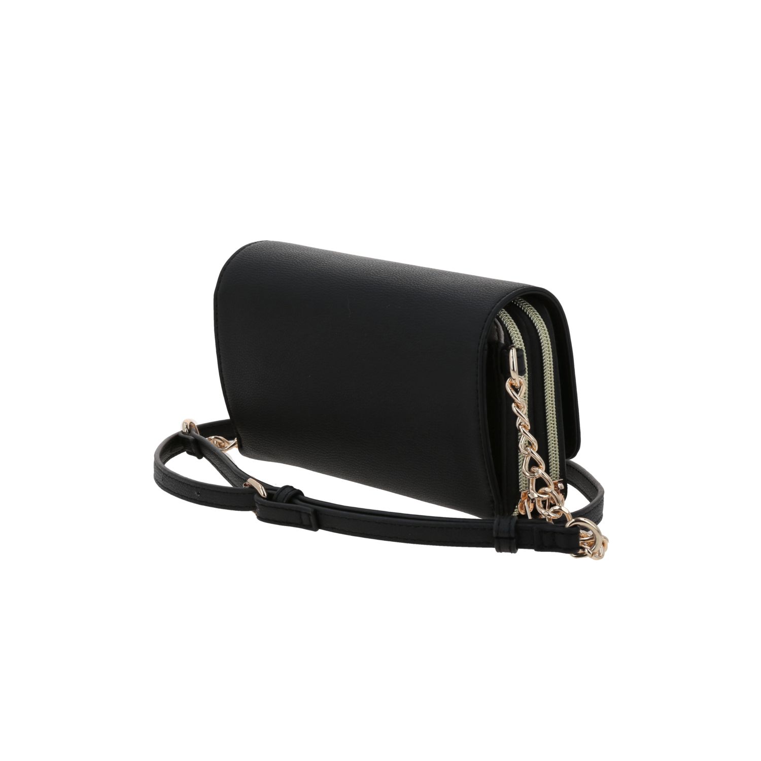 Bolsa de Lado Madison Negro para Dama - Bandolera con Tarjetero 5