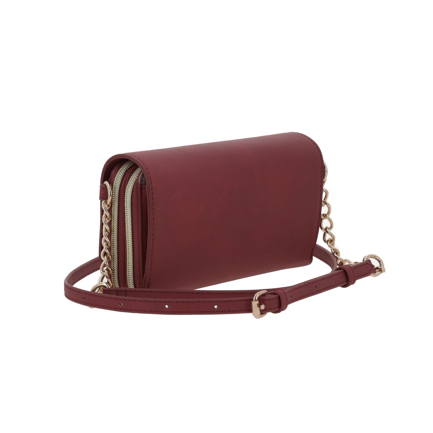 Bolsa de Lado para Dama Madison by Chenson en Rojo - Estilo y Funcionalidad 3