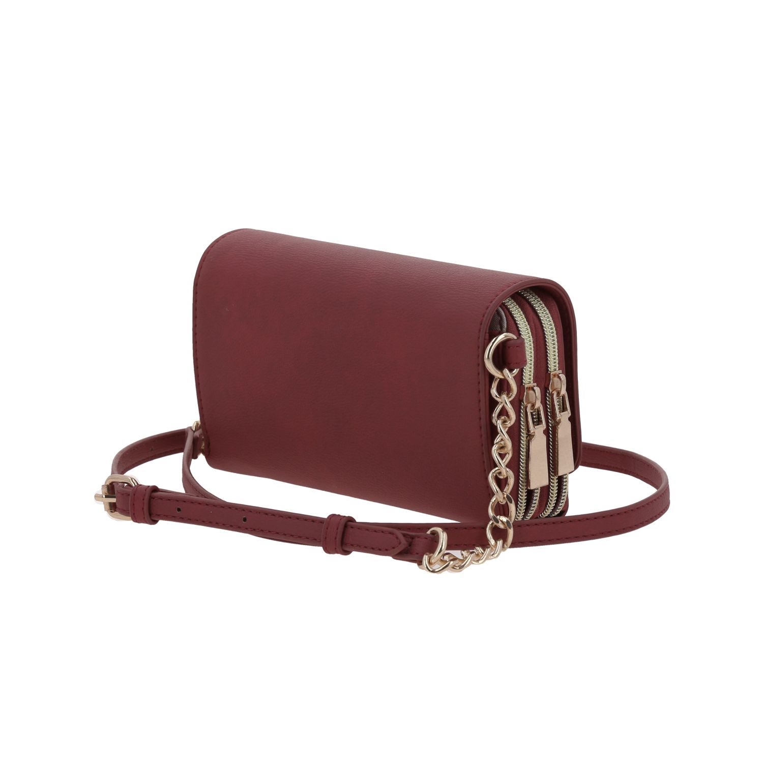 Bolsa de Lado para Dama Madison by Chenson en Rojo - Estilo y Funcionalidad 5