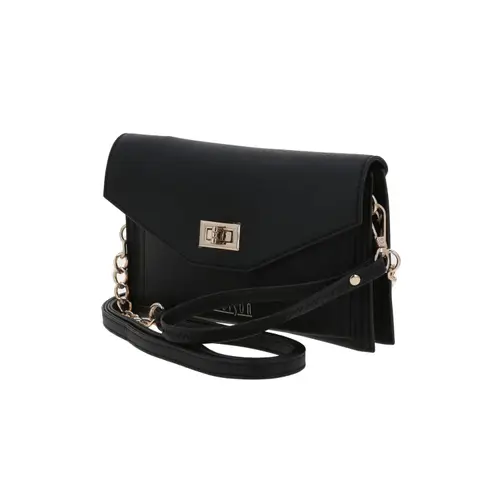 Bolsa de Lado Madison by Chenson en Negro - Estilo y Funcionalidad 2