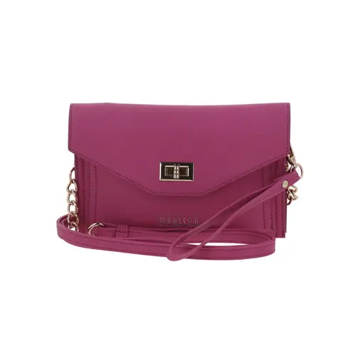 Bolsa de Lado para Dama Madison by Chenson Rosa - Modelo MD25133 1