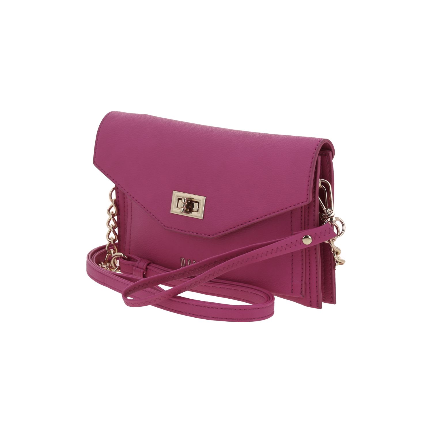 Bolsa de Lado para Dama Madison by Chenson Rosa - Estilo y Funcionalidad 2