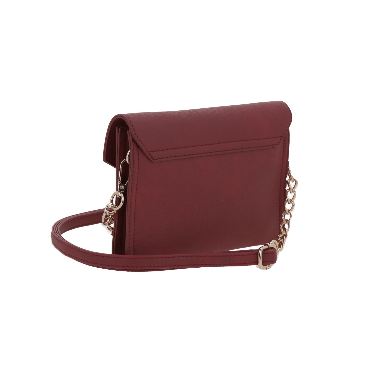 Bolsa de Lado para Dama Madison by Chenson Rojo - Estilo y Funcionalidad 3