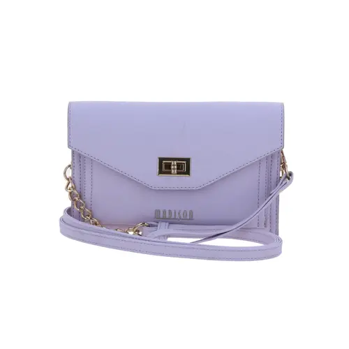 Bolsa de Lado Madison by Chenson Violeta – Estilo y Funcionalidad