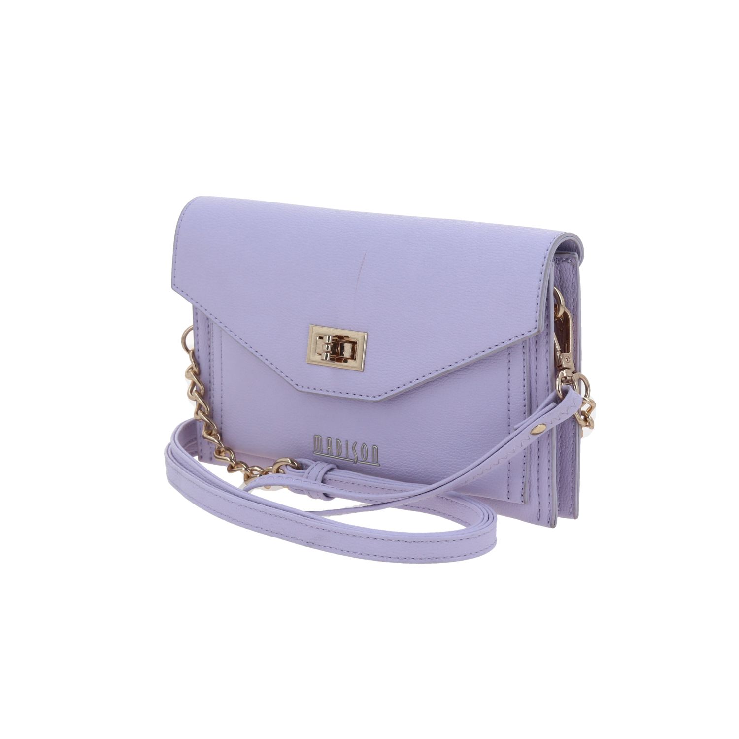 Bolsa de Lado Madison by Chenson Violeta – Estilo y Funcionalidad 2