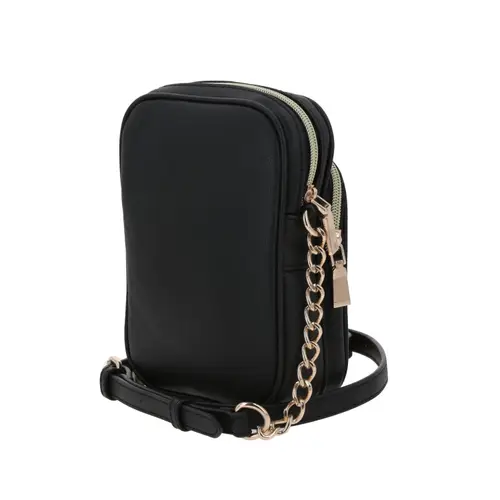 Bolsa de Mano Madison Negro para Mujer - Accesorio Chenson 5