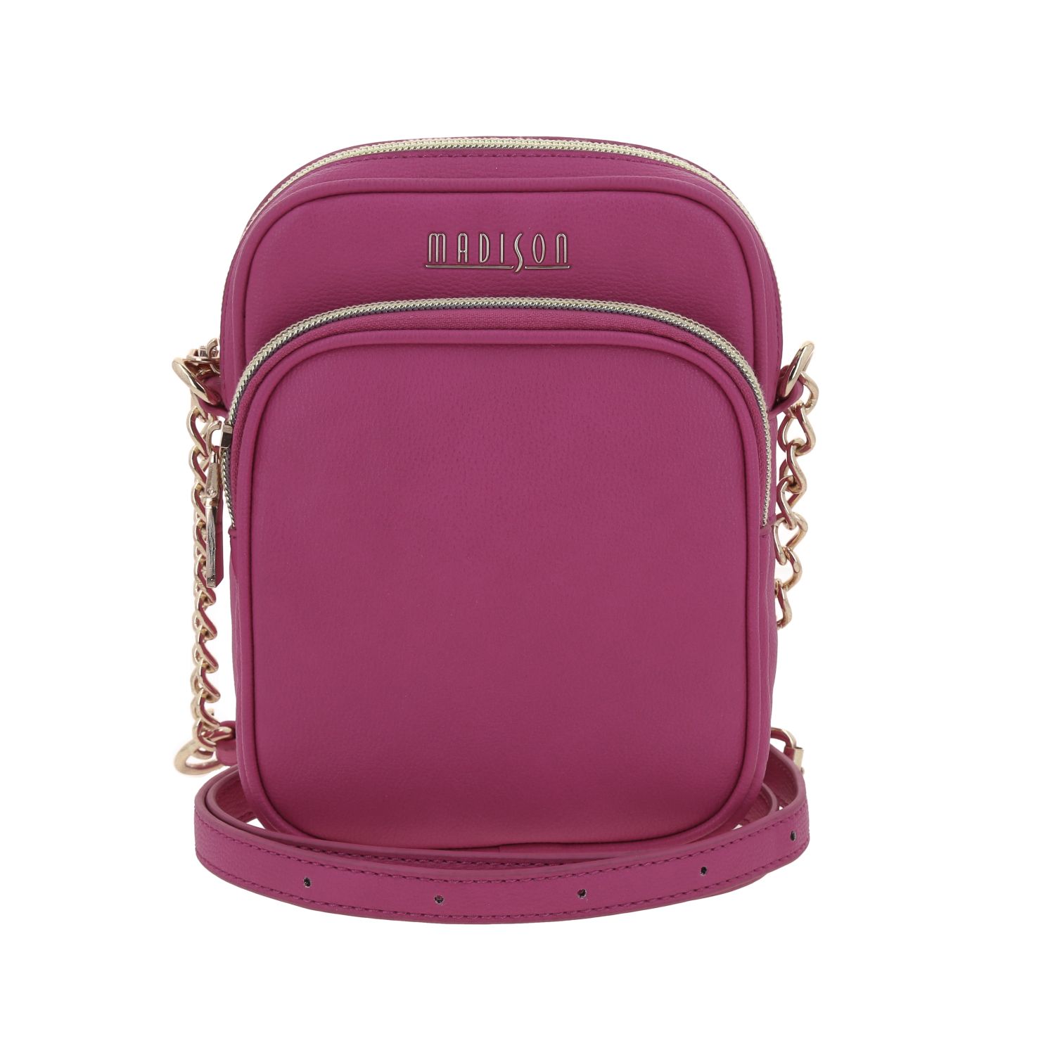 Bolsa de mano para dama Madison by Chenson color rosa - Estilo y funcionalidad