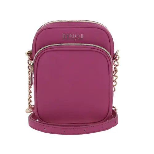 Bolsa de mano para dama Madison by Chenson color rosa - Estilo y funcionalidad 1