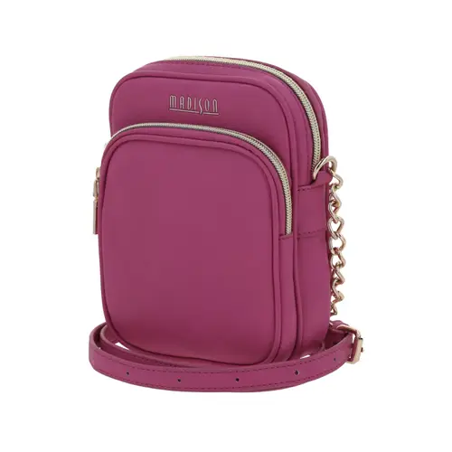 Bolsa de mano para dama Madison by Chenson color rosa - Estilo y funcionalidad 2