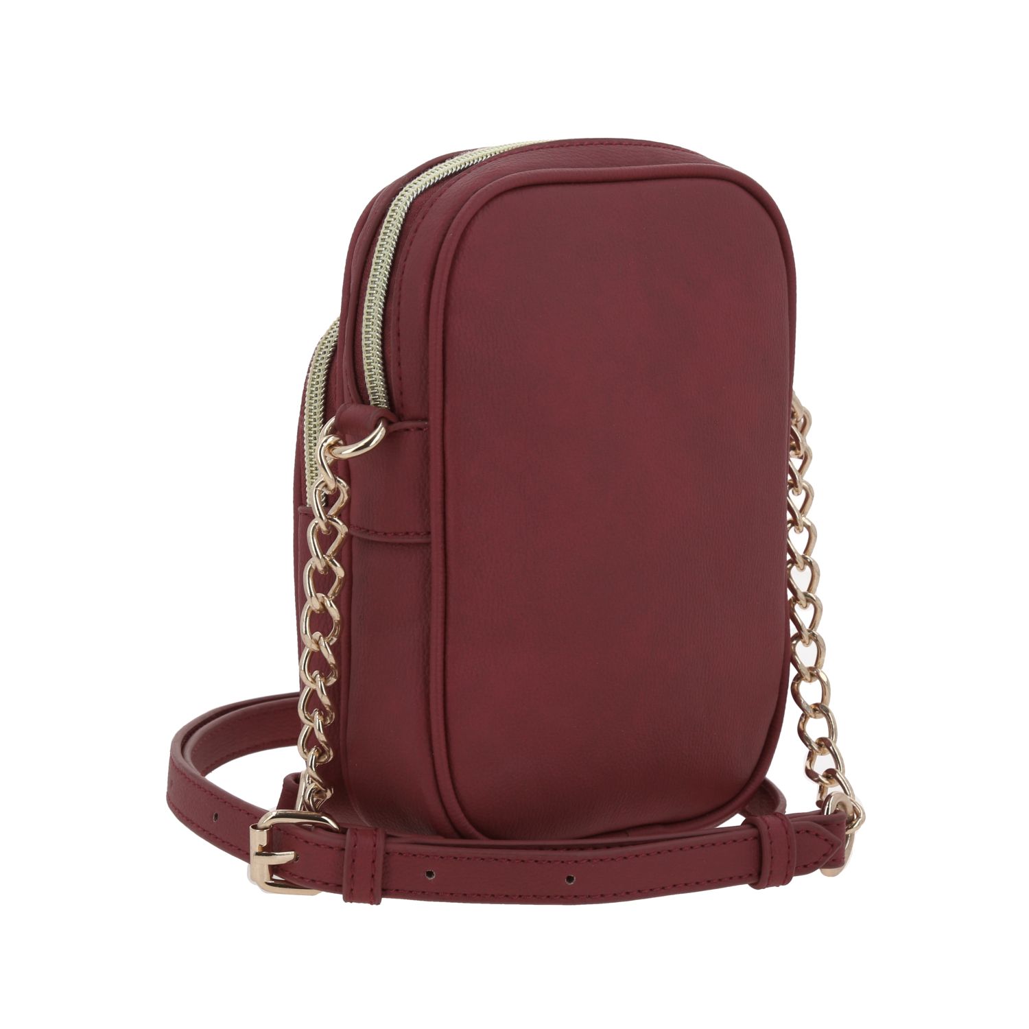 Bolsa de mano para dama Madison by Chenson color rojo - Estilo y funcionalidad 3