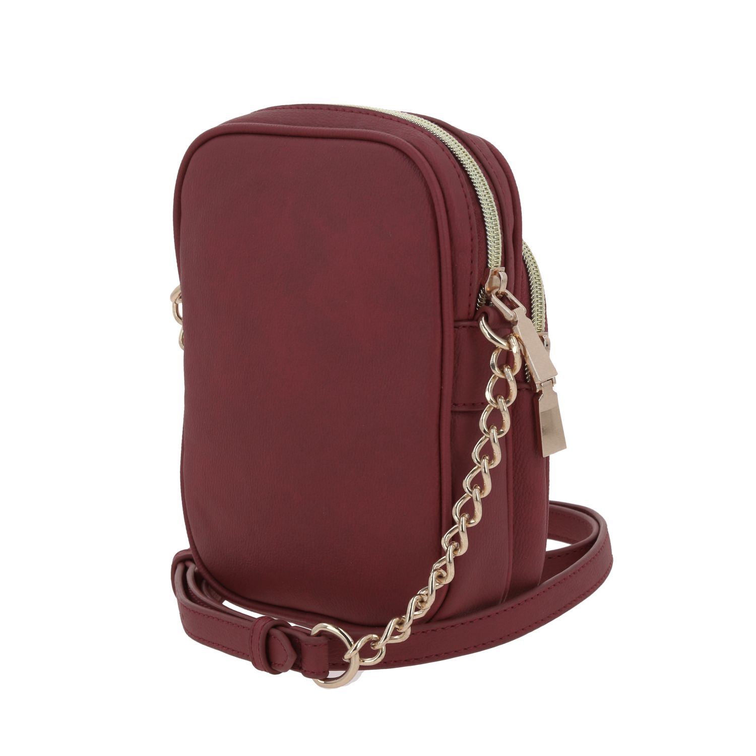 Bolsa de mano para dama Madison by Chenson color rojo - Estilo y funcionalidad 5