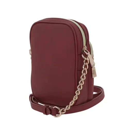Bolsa de mano para dama Madison by Chenson color rojo - Estilo y funcionalidad 5