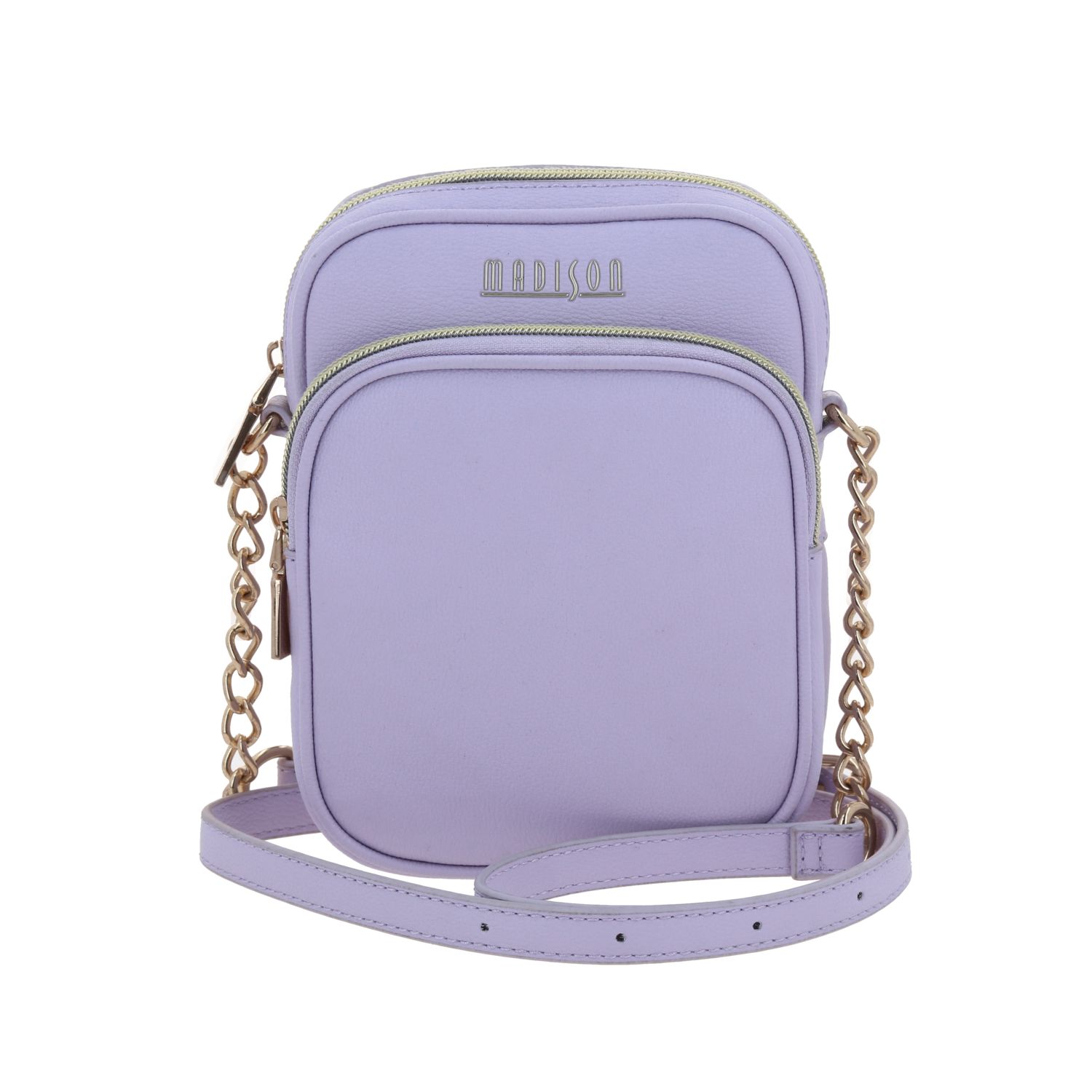 Bolsa de mano para dama Madison by Chenson Violeta con estilo y funcionalidad