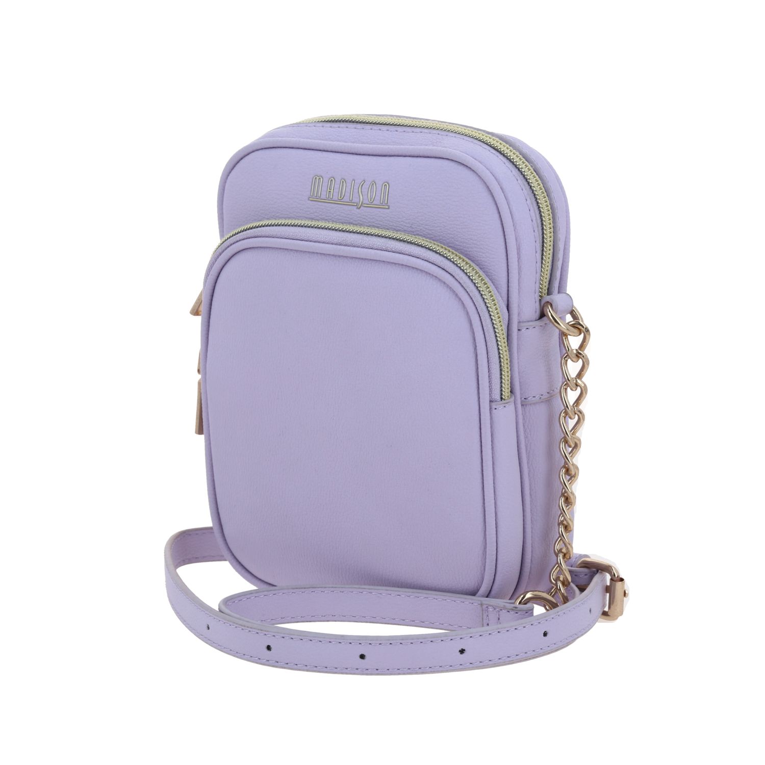 Bolsa de mano para dama Madison by Chenson Violeta con estilo y funcionalidad 2