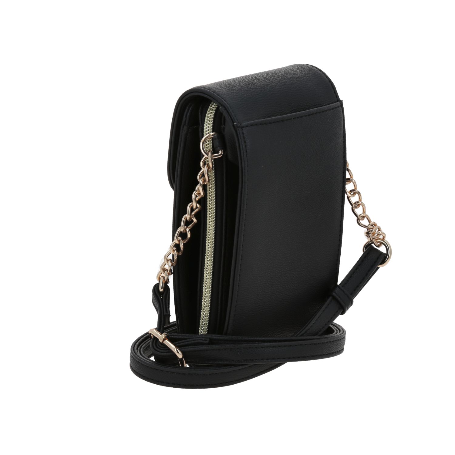 Cartera para dama Madison by Chenson negro con tarjetero 3