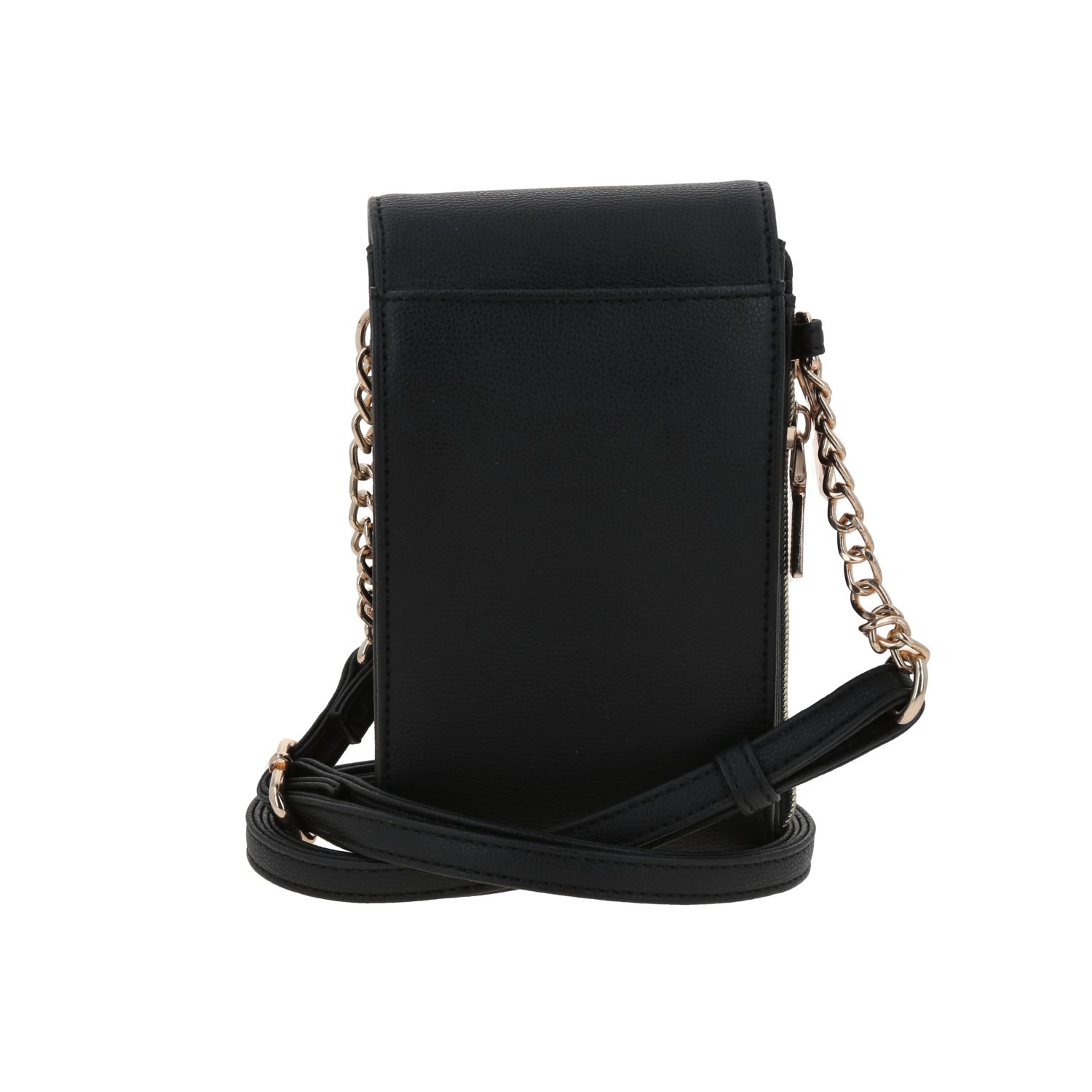 Cartera para dama Madison by Chenson negro con tarjetero 4
