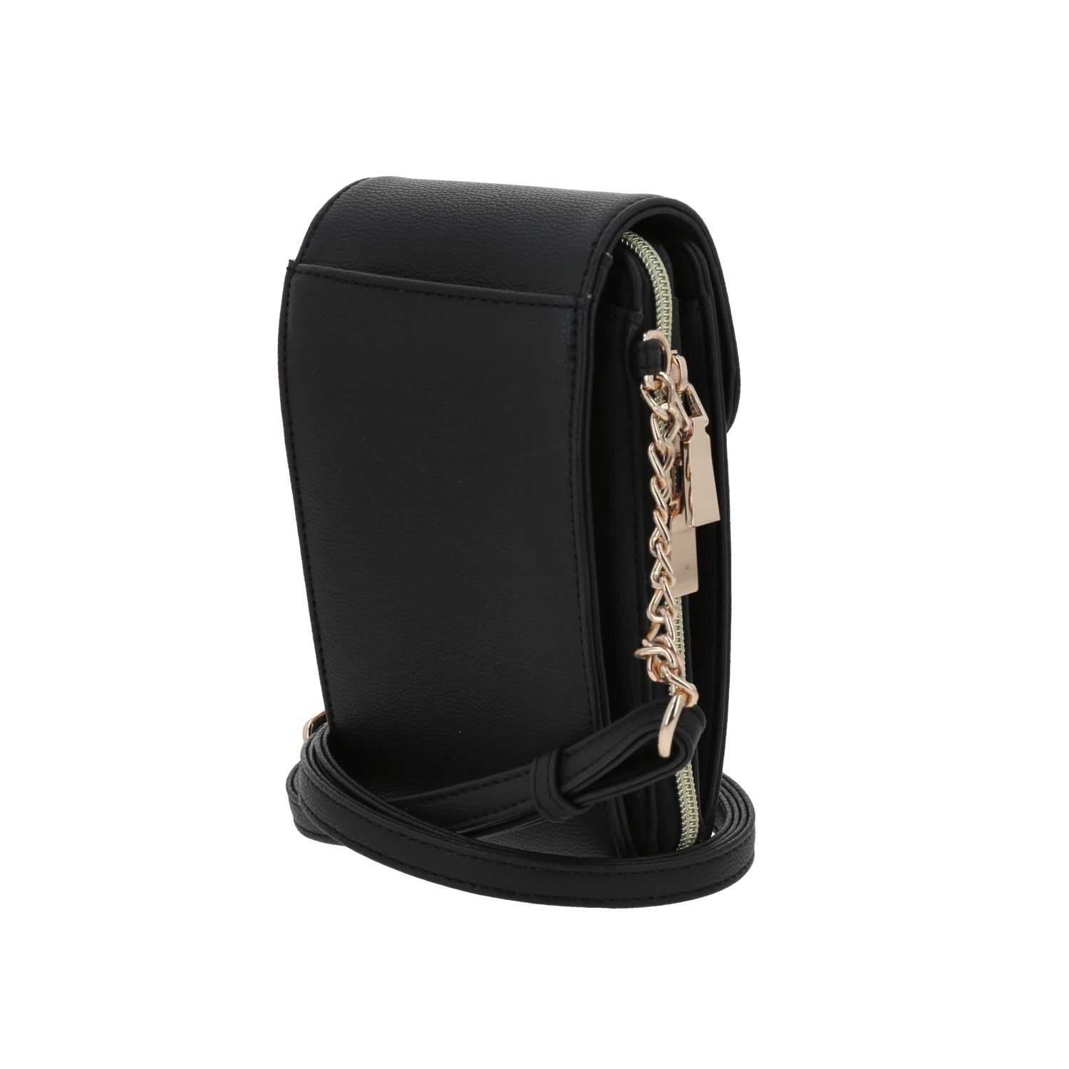 Cartera para dama Madison by Chenson negro con tarjetero 5