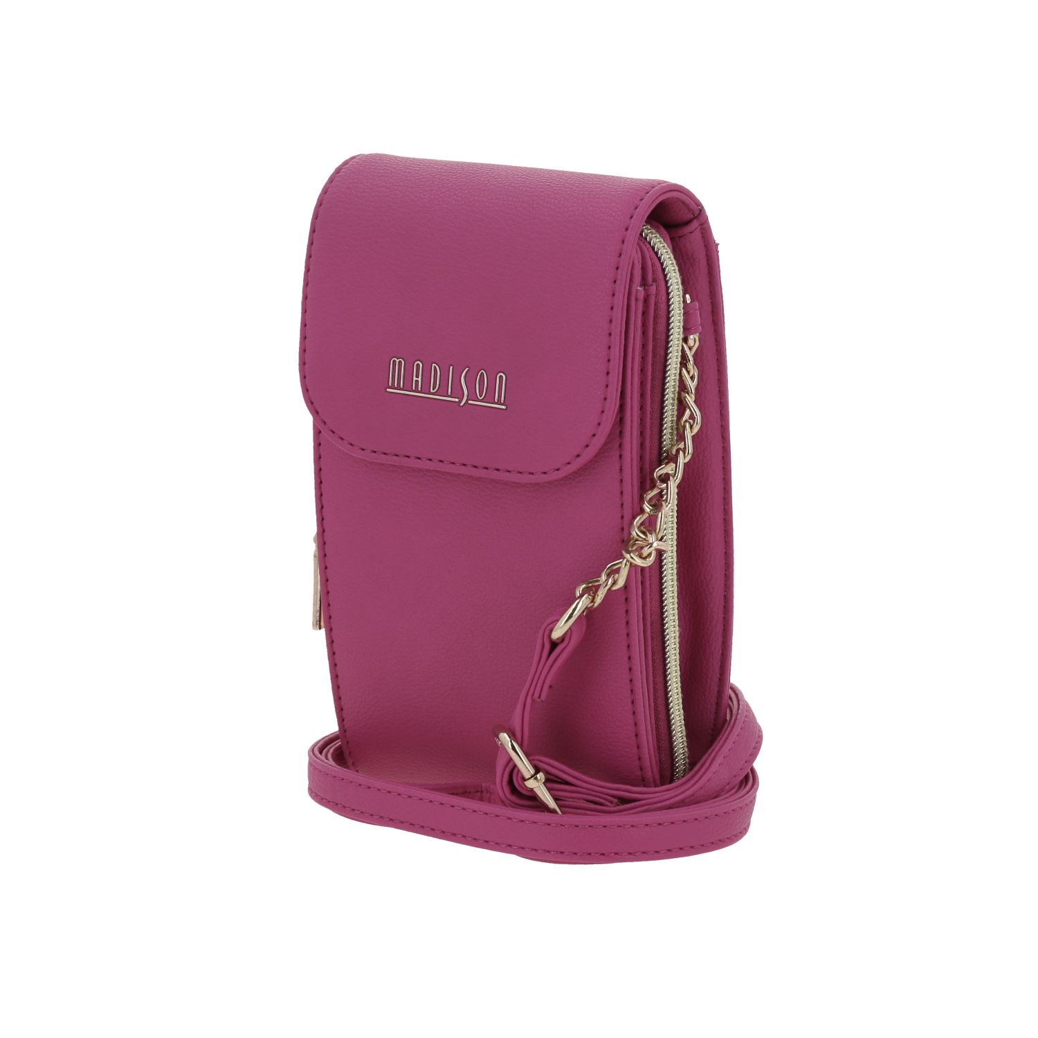 Cartera Madison by Chenson Rosa | Accesorio Dama Funcional 2