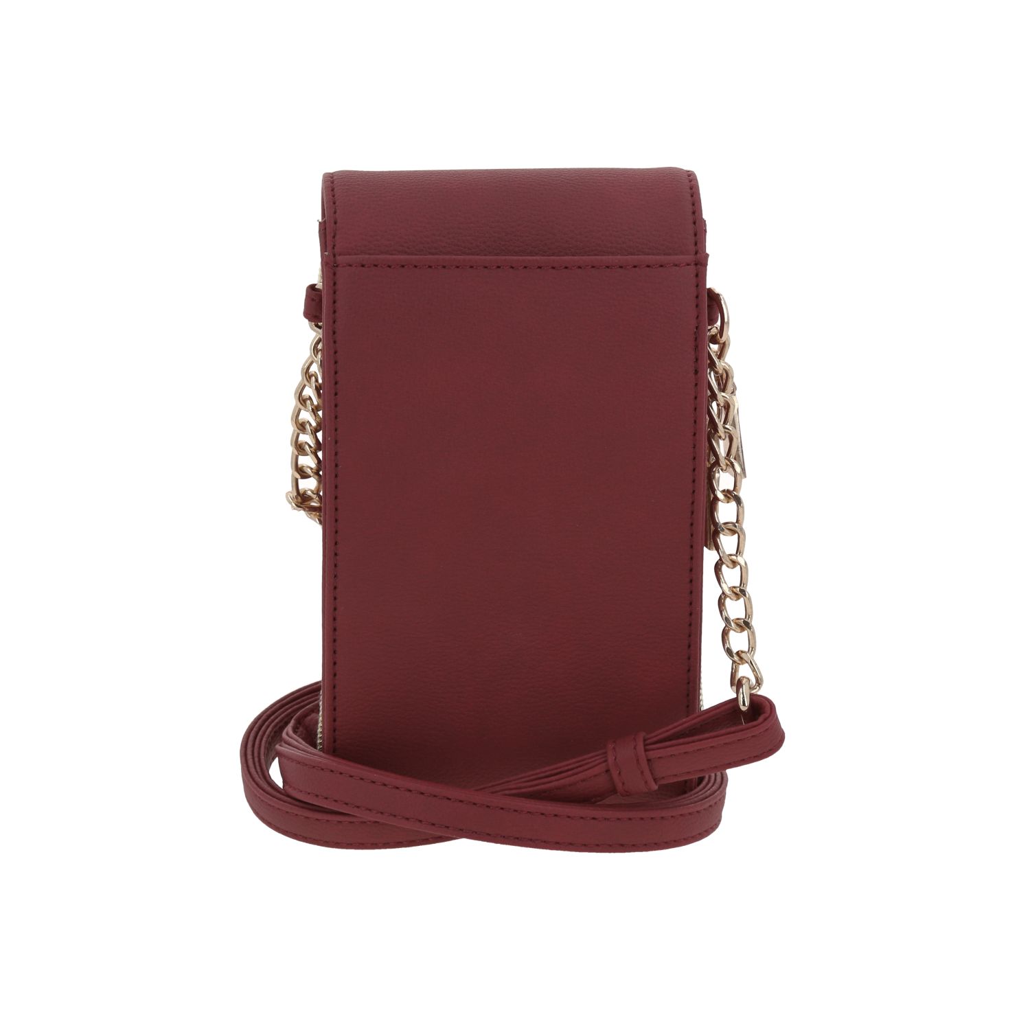 Billetera Madison Roja para Dama | Tarjetero 4 Espacios 4