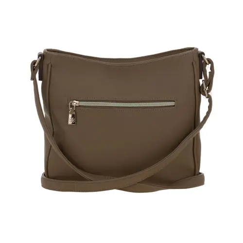 Bolsa de Lado para Dama Madison by Chenson Camel Elegante y Funcional - vista 2