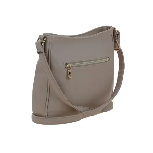Bolsa de Lado Beige para Dama Madison by Chenson - Estilo y Funcionalidad 3