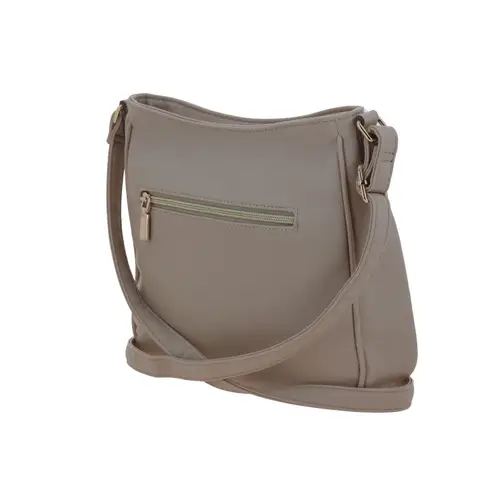 Bolsa de Lado Beige para Dama Madison by Chenson - Estilo y Funcionalidad 5