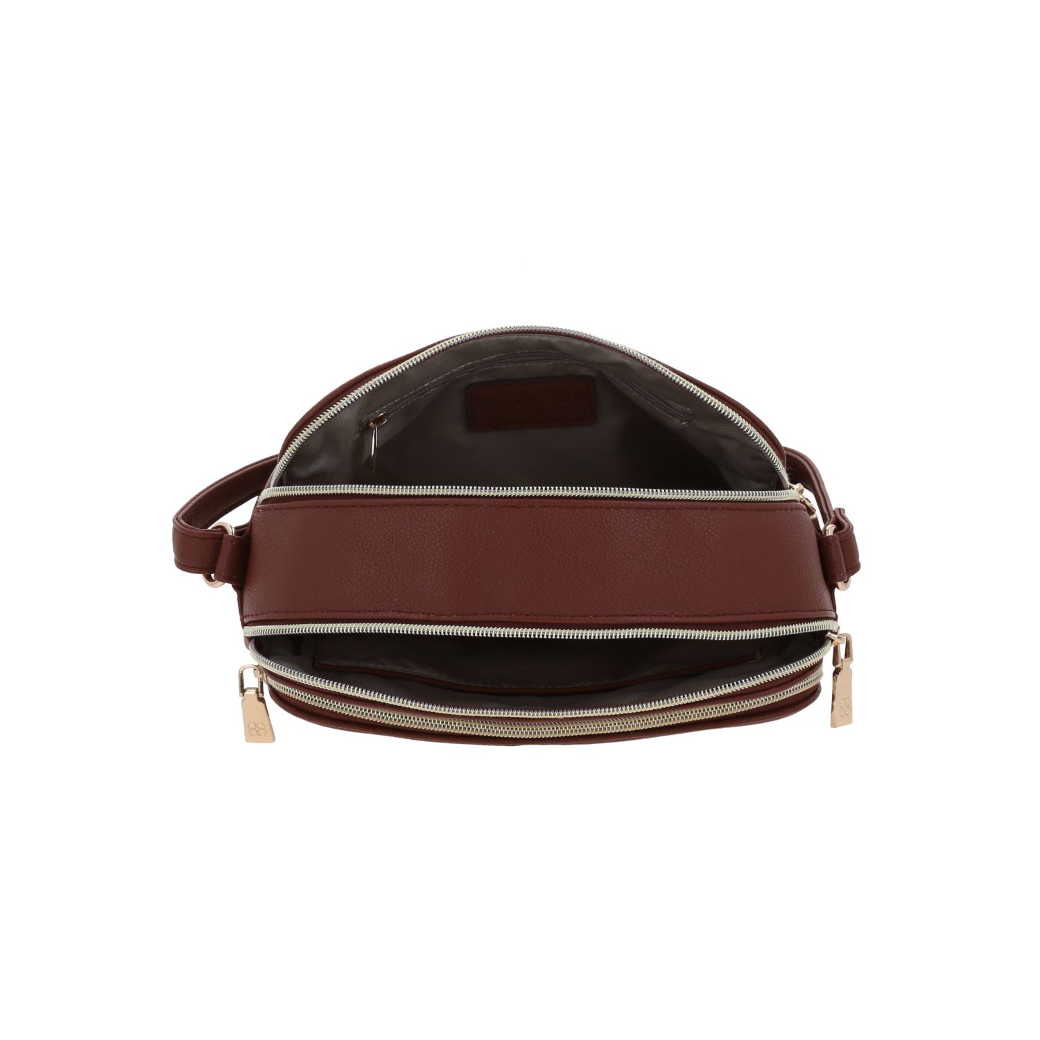 Bolsa de Lado para Dama Madison by Chenson Magenta con Doble Compartimento - vista 2
