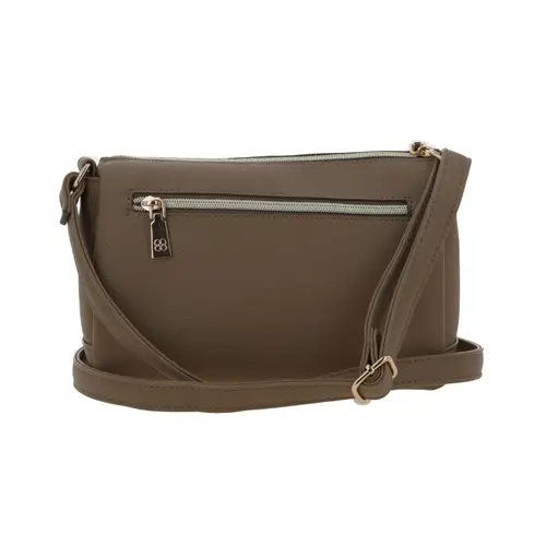 Bolsa de Lado para Dama Madison by Chenson Camel con Diseño Funcional - vista 2
