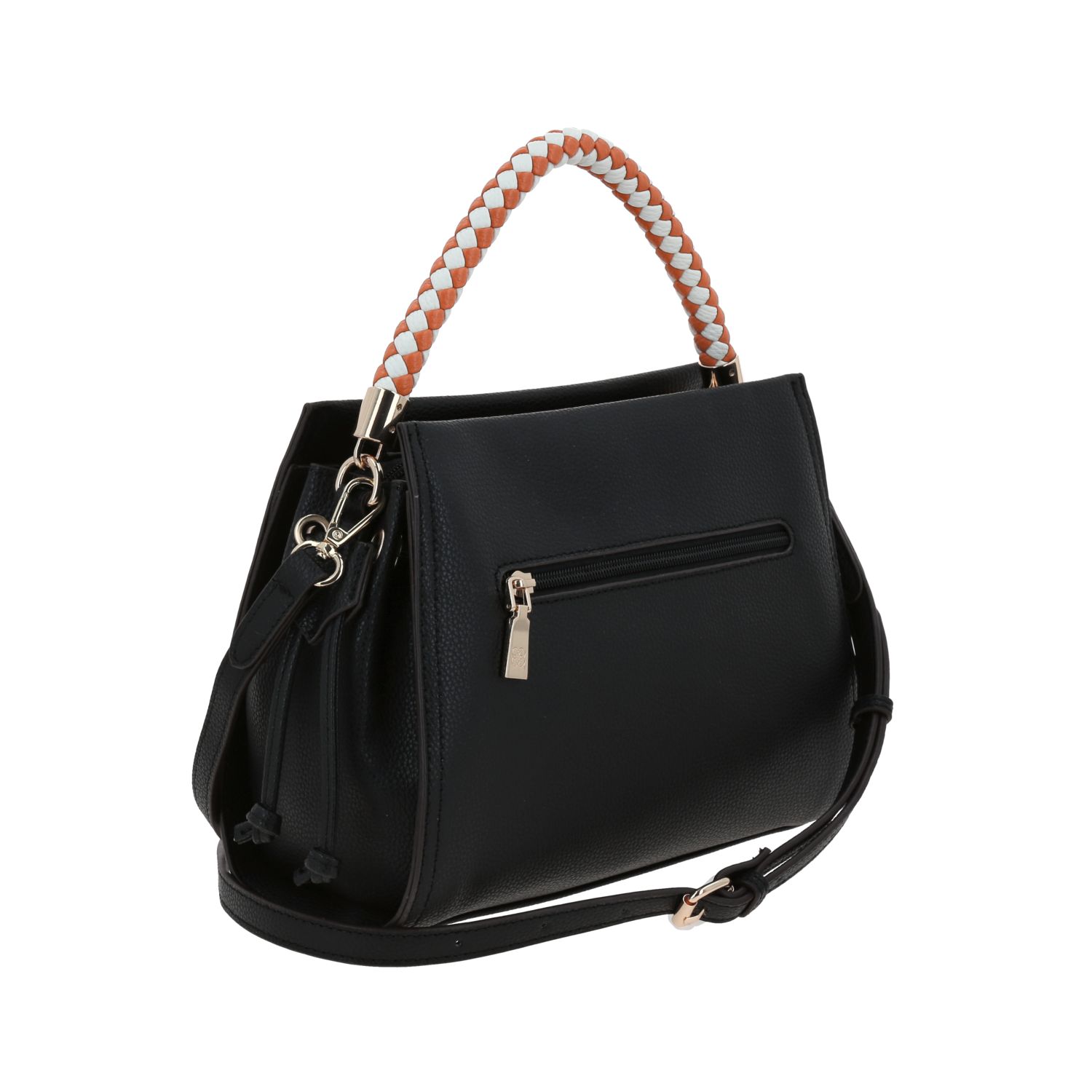 Bolsa de Mano para Dama Madison by Chenson Color Negro Estilo y Funcionalidad 3